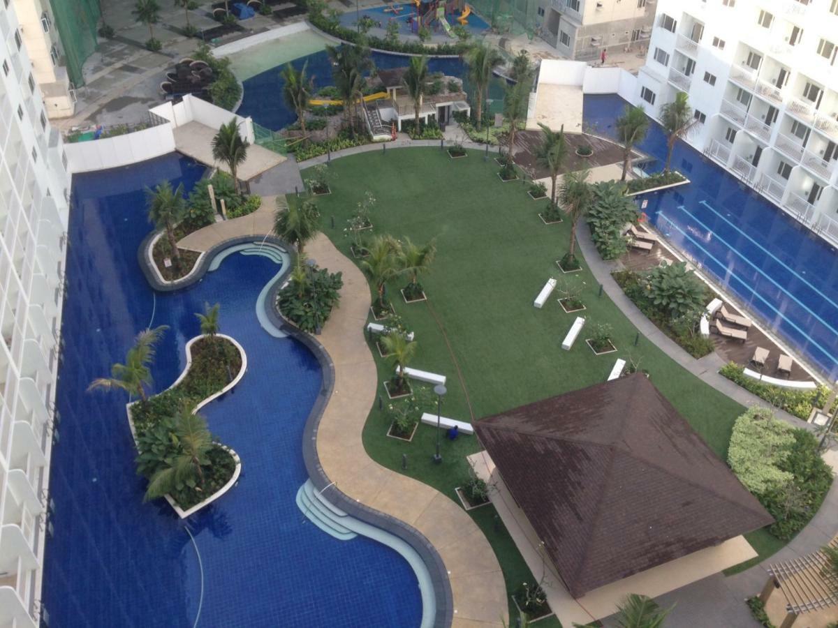 Shore Residences Moa Manila Eksteriør billede