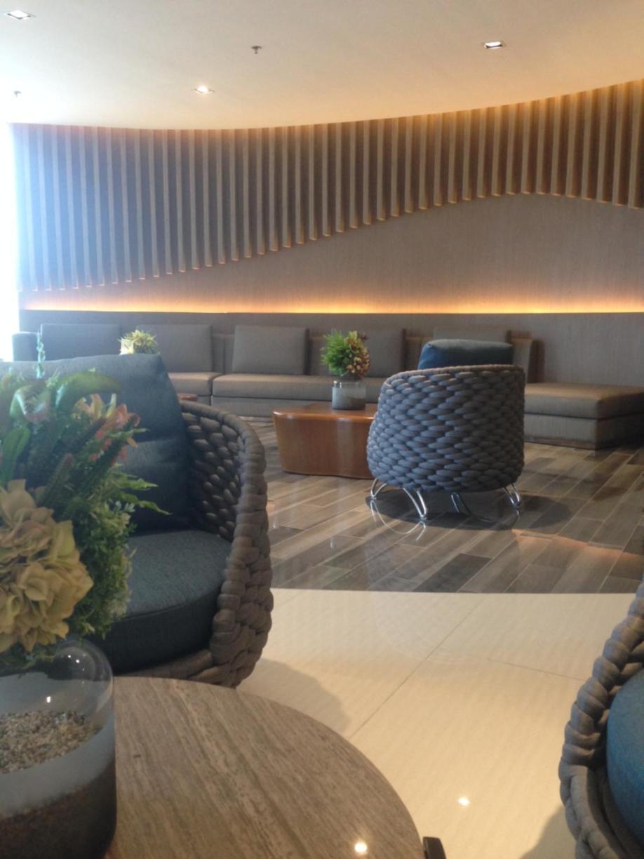 Shore Residences Moa Manila Eksteriør billede