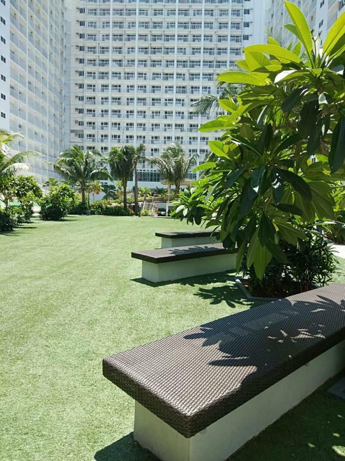 Shore Residences Moa Manila Eksteriør billede