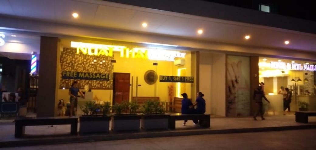 Shore Residences Moa Manila Eksteriør billede