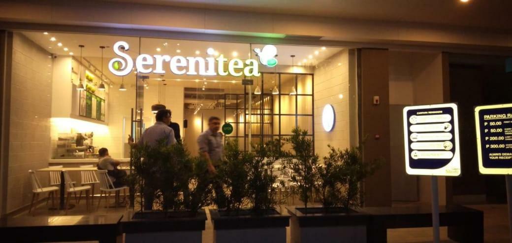 Shore Residences Moa Manila Eksteriør billede